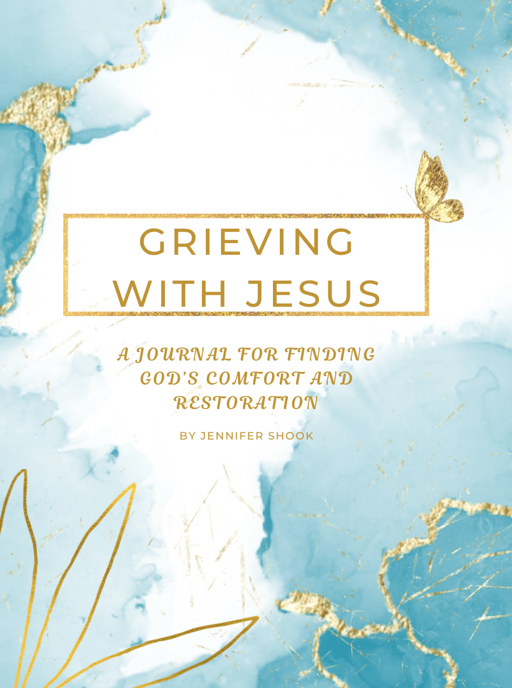 When Dreams are Shattered: A Guided Digital Journal