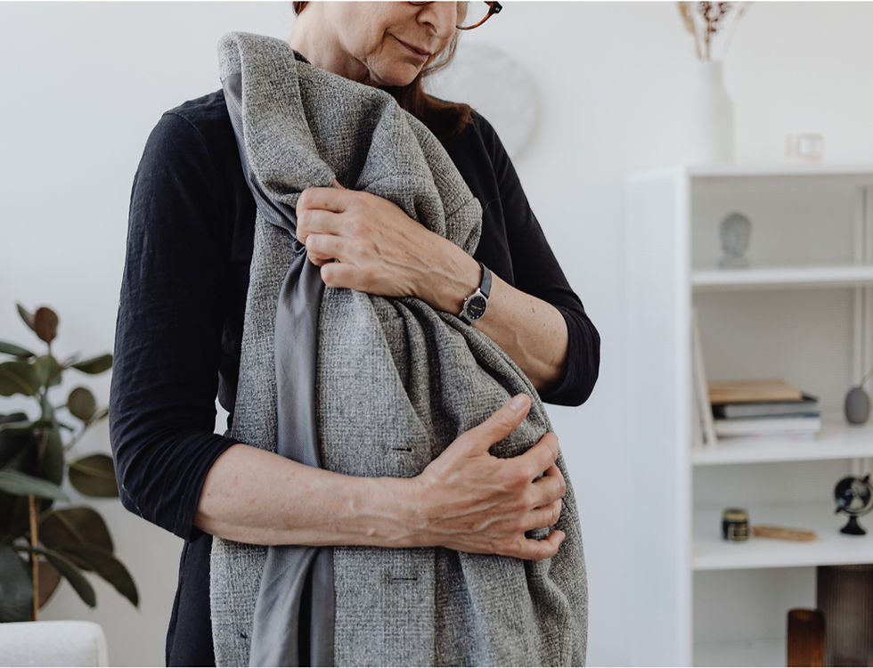 Ways Women Could Manage Grief During the Holidays