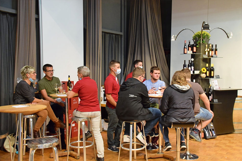 Gewerbeausstellung 2021 girema