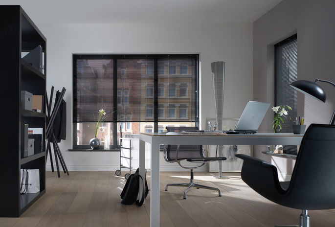 Jalousien für Büro