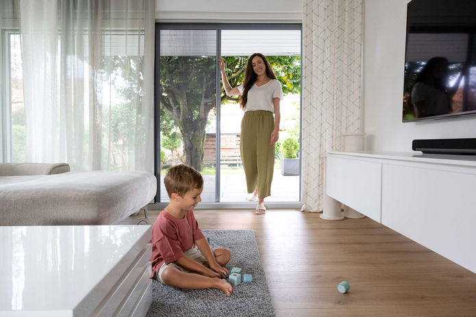 Premium Insektenschutz mit Montage vom Meisterbetrieb