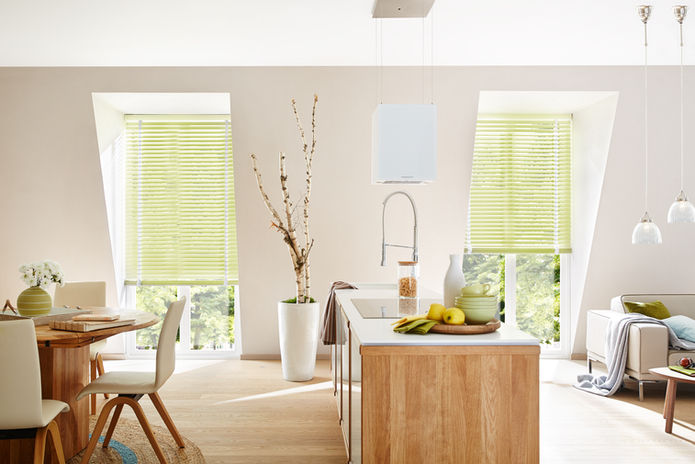 Maßgeschneiderte Jalousien nach Maß