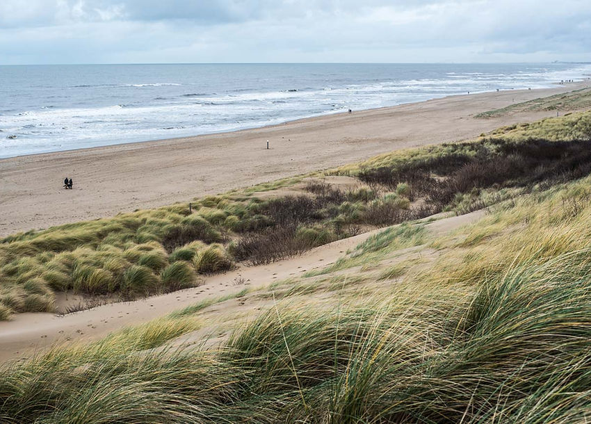Wandelroute-strand-duinen-Meijendel-By-M