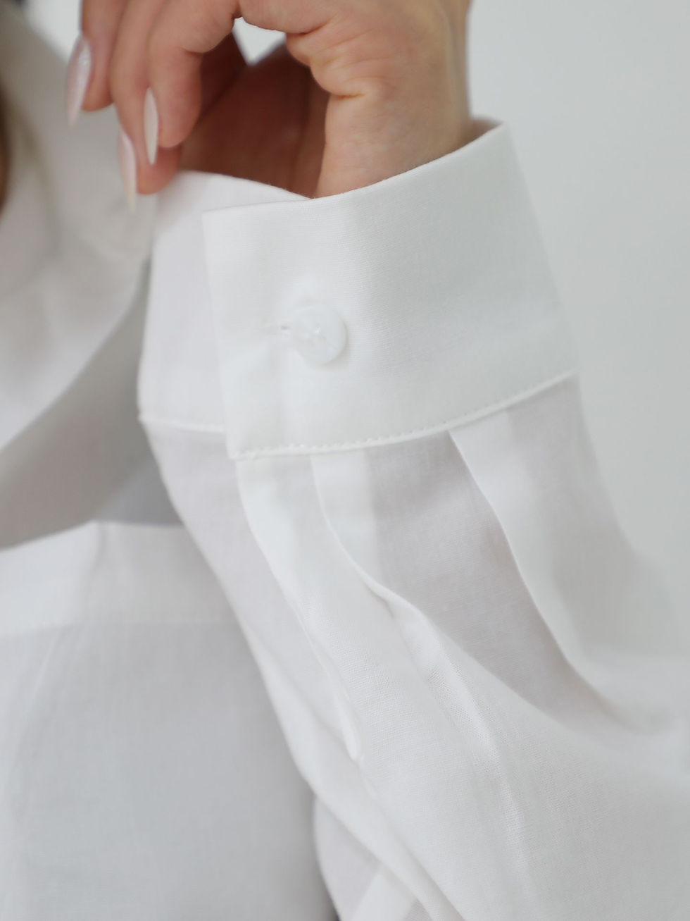 섬네일: [5color] 데일리 긴팔 와이셔츠 루즈핏