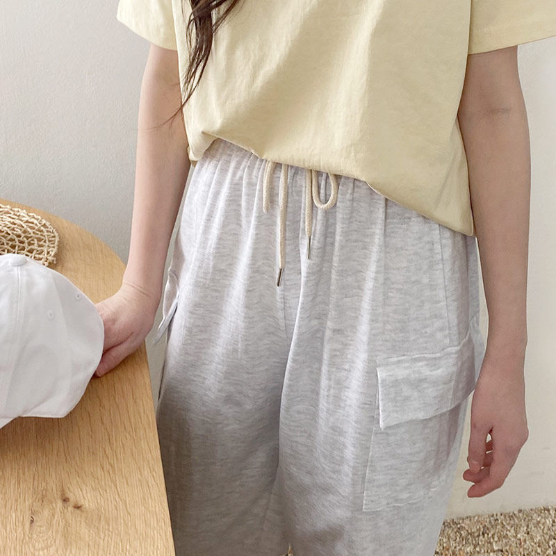 섬네일: [9color] 밴딩 박스 트레이닝 조거팬츠