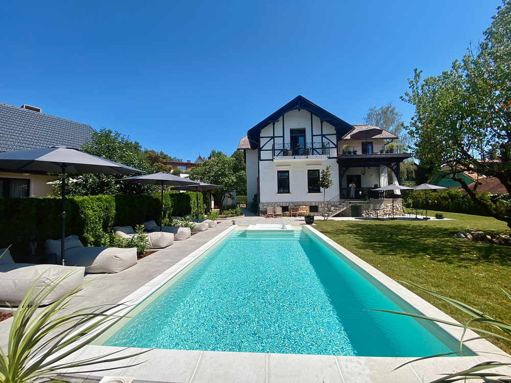 Villa Pomona — original photograph 1