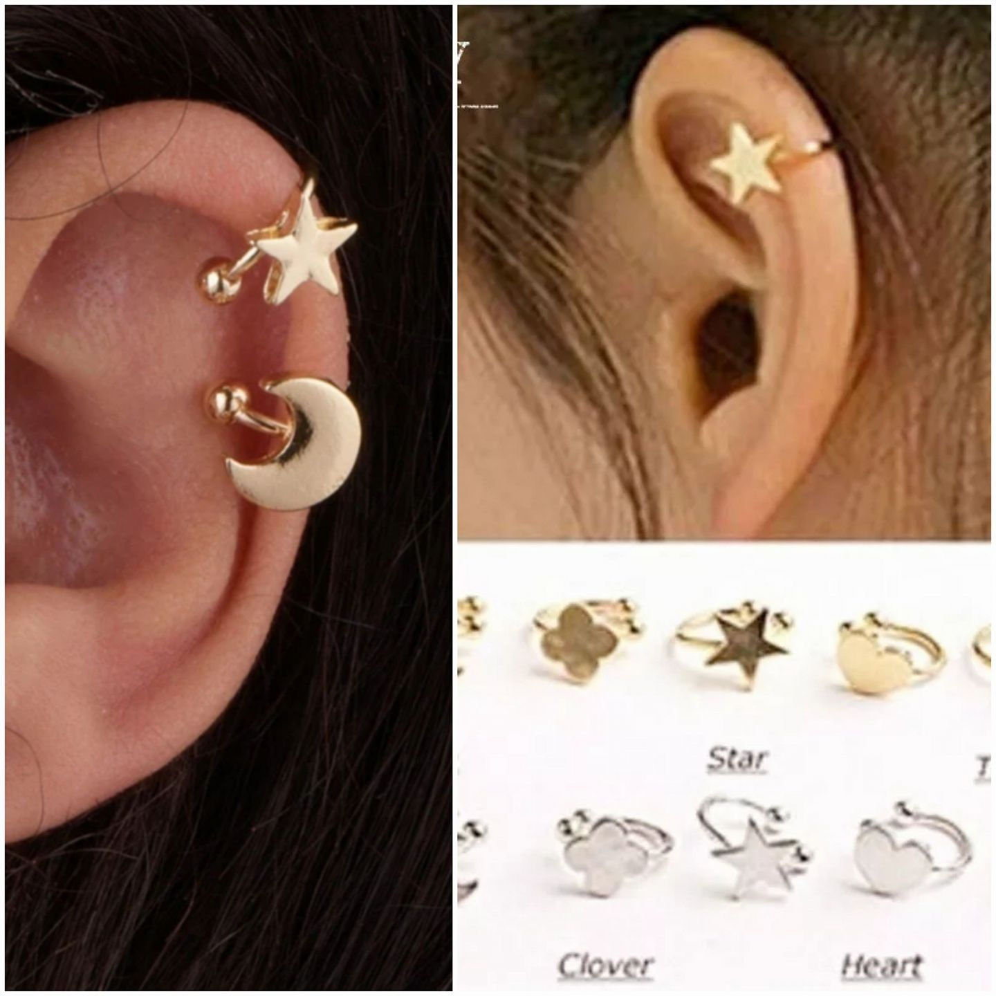 Arete click solitario