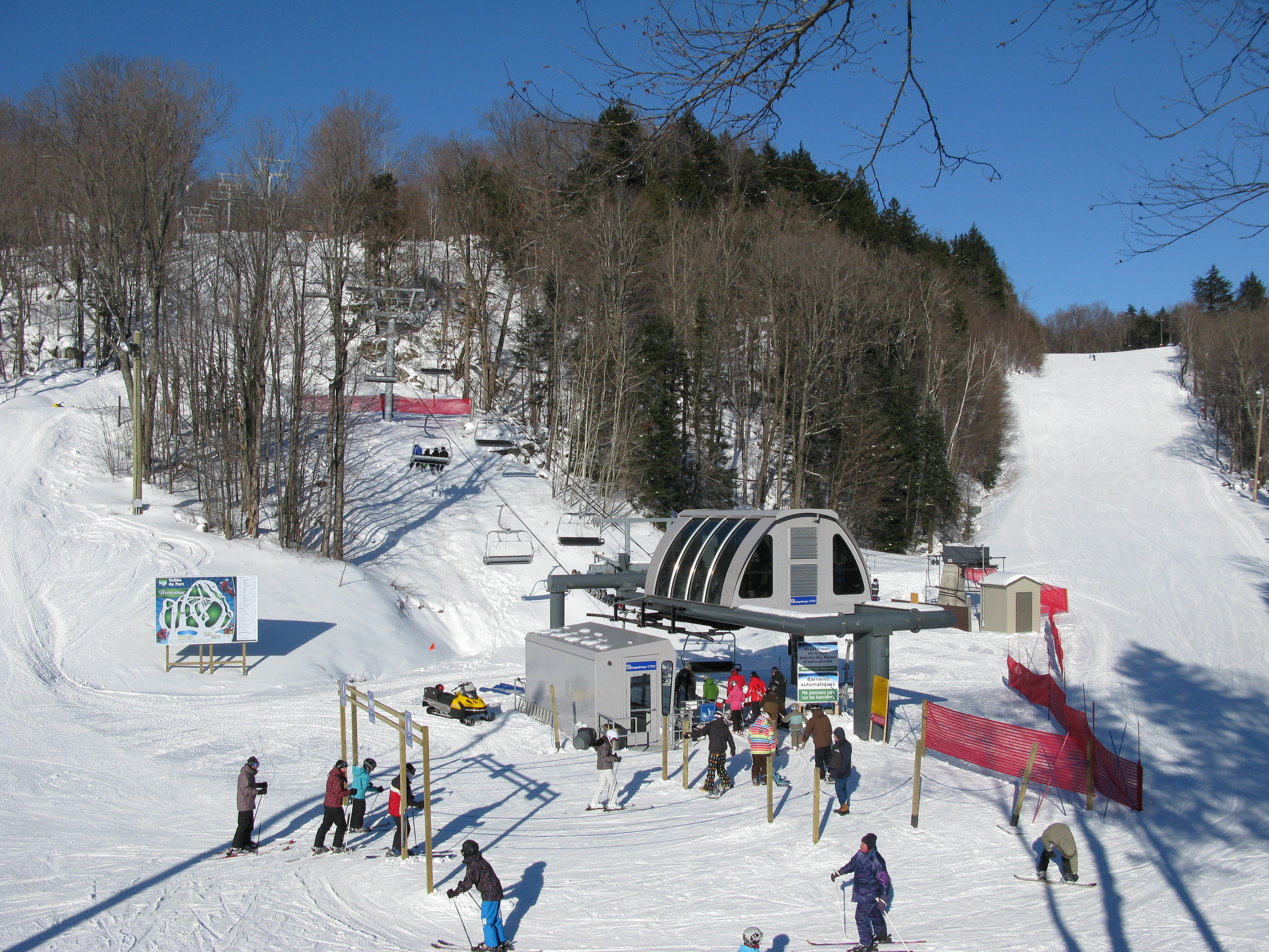 Ski alpin