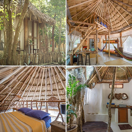 TRADITIONAL PALAPA IDEAL FOR FAMILIES
