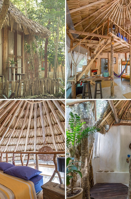 TRADITIONAL PALAPA IDEAL FOR FAMILIES