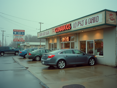 Choosing the Right Local Auto Glass Company