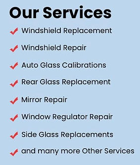 Windshield replacemets