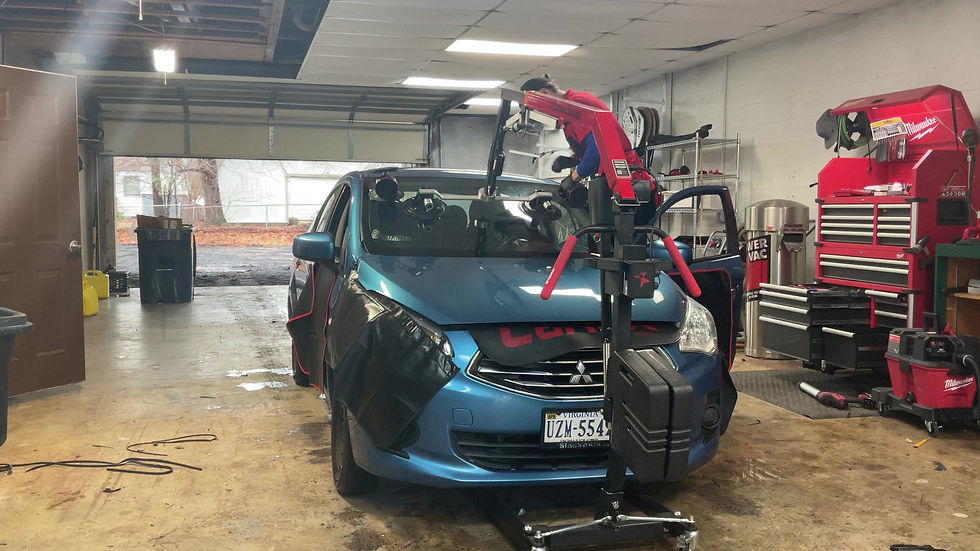 Thumbnail: Windshield and Glass Replacement