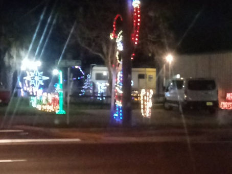 Amish Lights