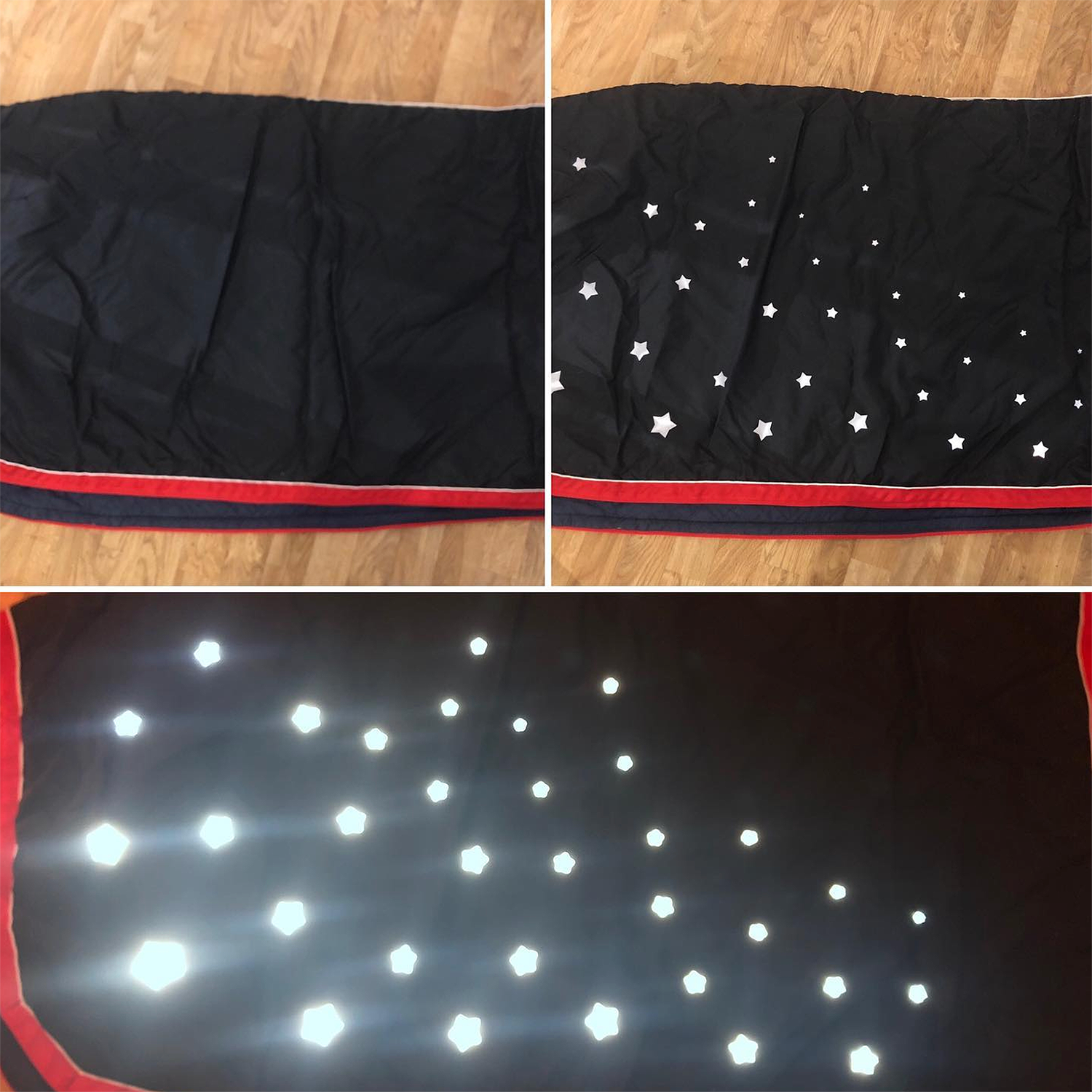 Textiltryck storpack