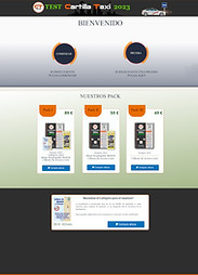 Bienvenido a Test Online - ExamenCartillaTaxiMadrid