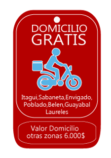 anchetas a domicilio