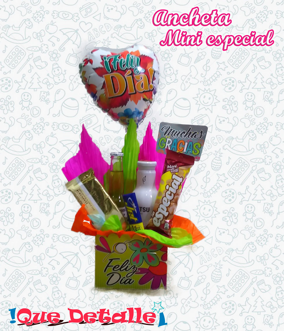 ancheta miniespecial