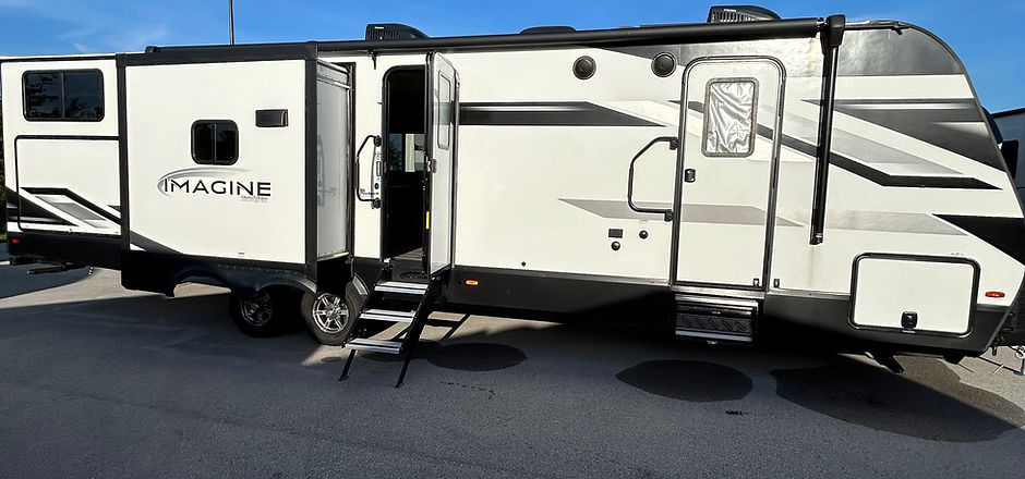RV vehicle