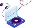 Record Player
