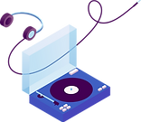Record player