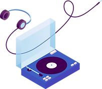 Record Player