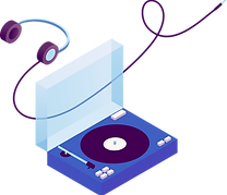 Record player
