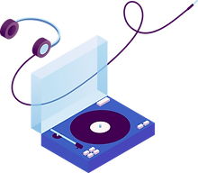 Record Player