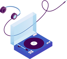 Record Player