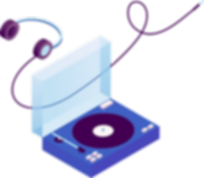 Record Player