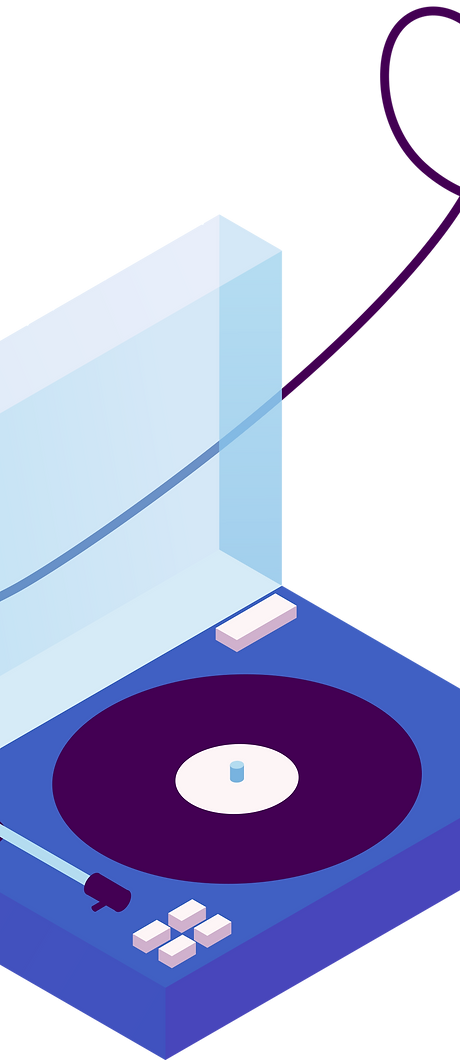 Record Player