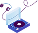 Record Player