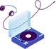 Record Player