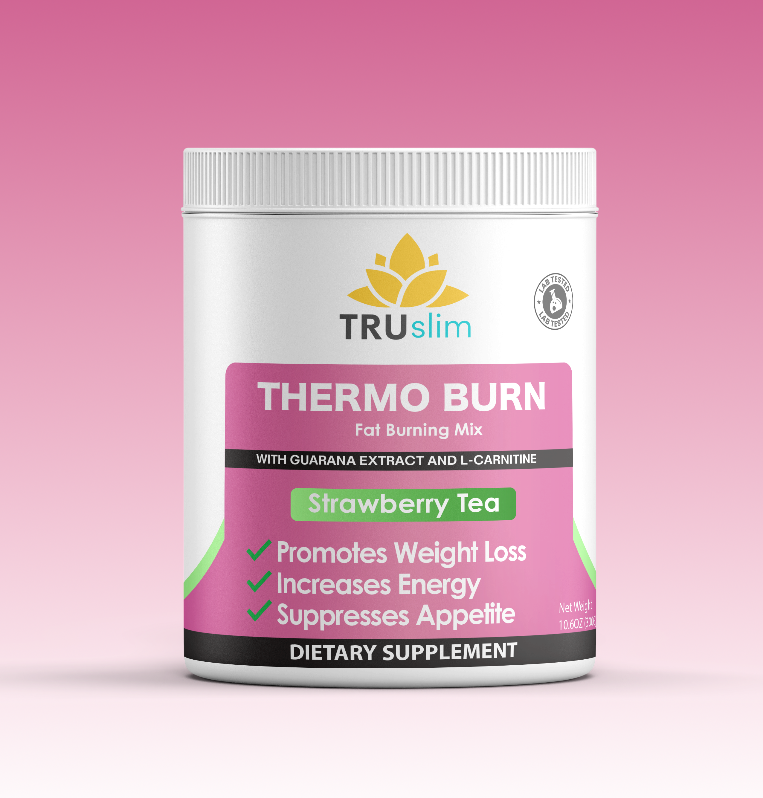 Thermo Burn Drink Mix (Elite)