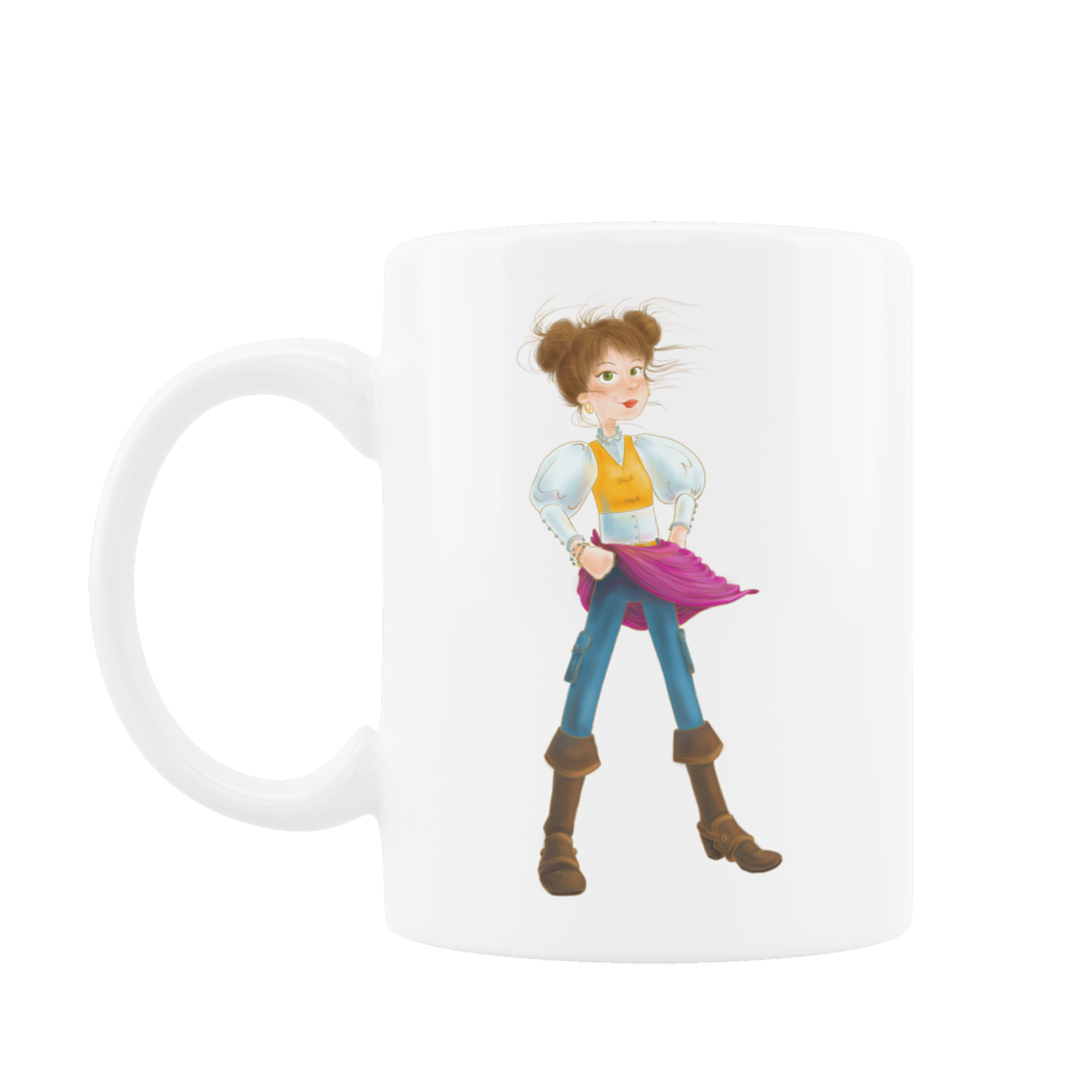 Mug Zélie