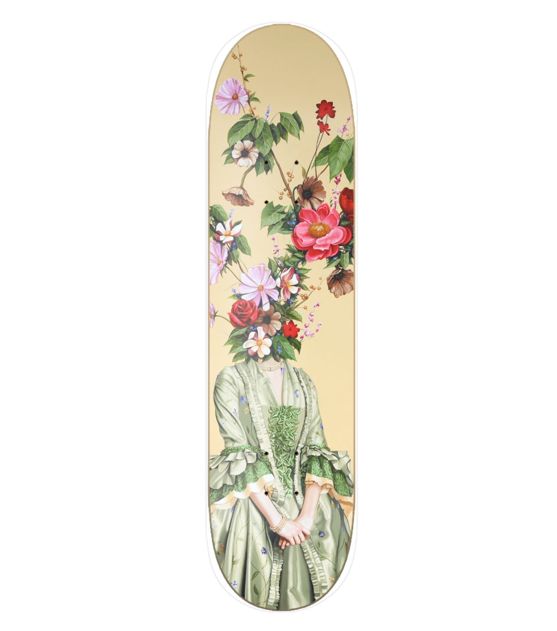 Basic Etiquette III Limited Edition Skate Deck