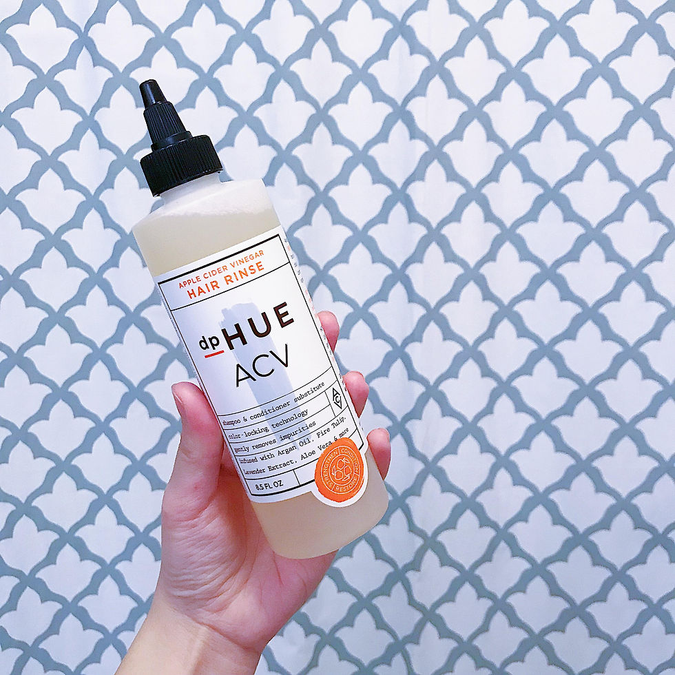 dpHue ACV Rinse