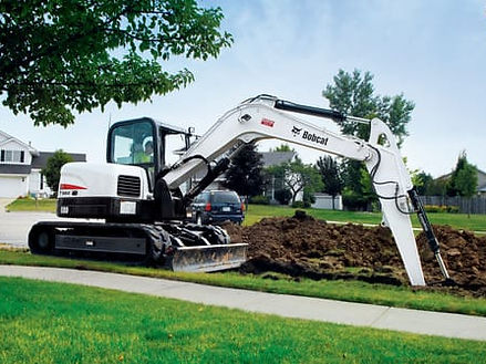 Excavation & Demolition