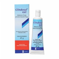 clindoxil gel