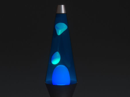 CG Lava Lamp