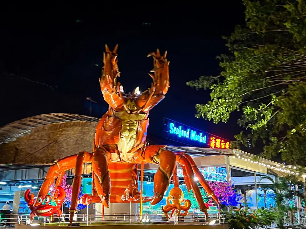 柔佛旅遊