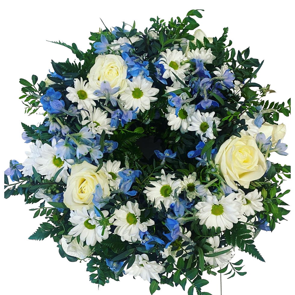 Small Classic Wreath