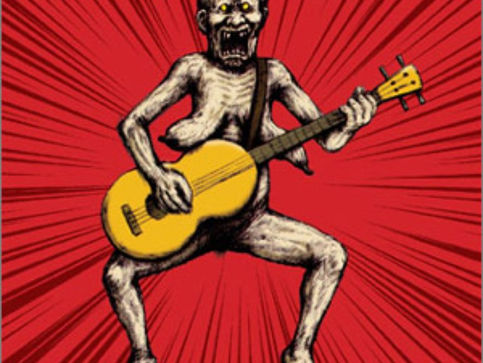 影響を受けた音楽(アルバム5選)