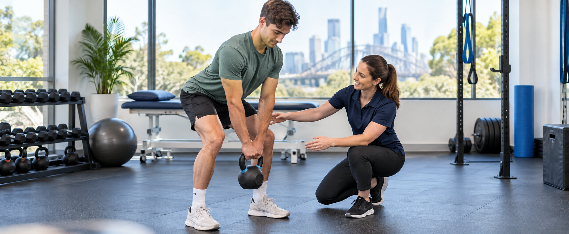Supervised rehabilitation for femoroacetabular impingement (fai)