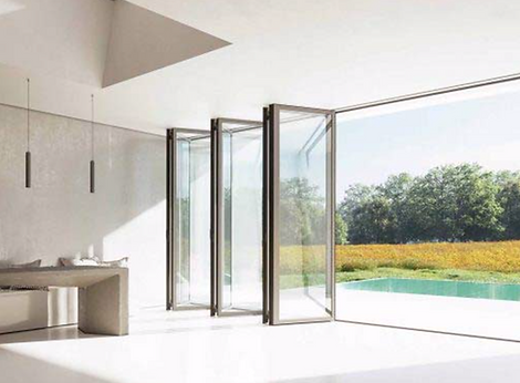 Bi-Folding Door
