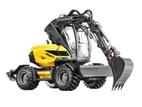 Mecalac 11 MWR