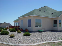 Stucco Ranch Home Expansion