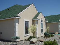 Stucco Ranch Home Expansion