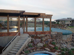 Riverfront Pool & Patio Remodel