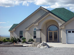 Stucco Ranch Home Expansion